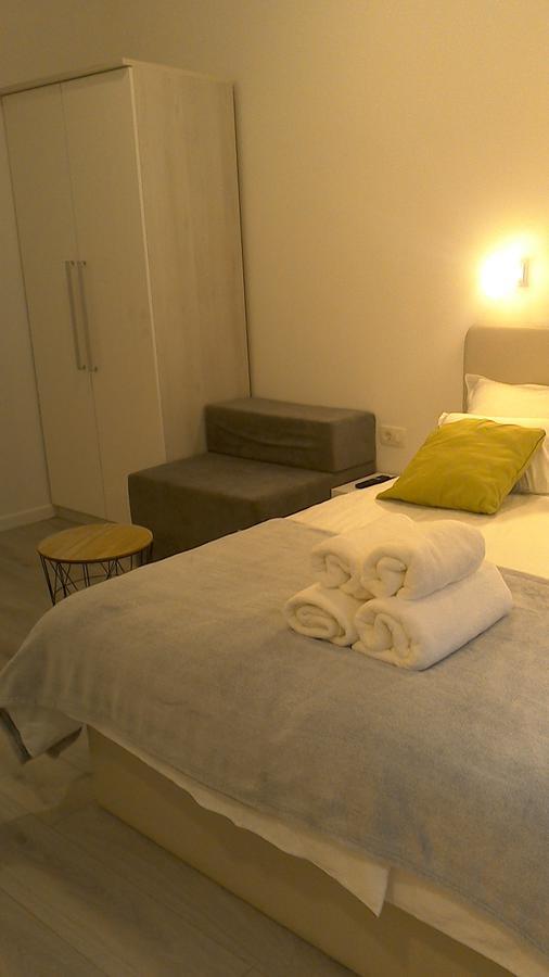 Apartment Perla Zagreb Exterior photo