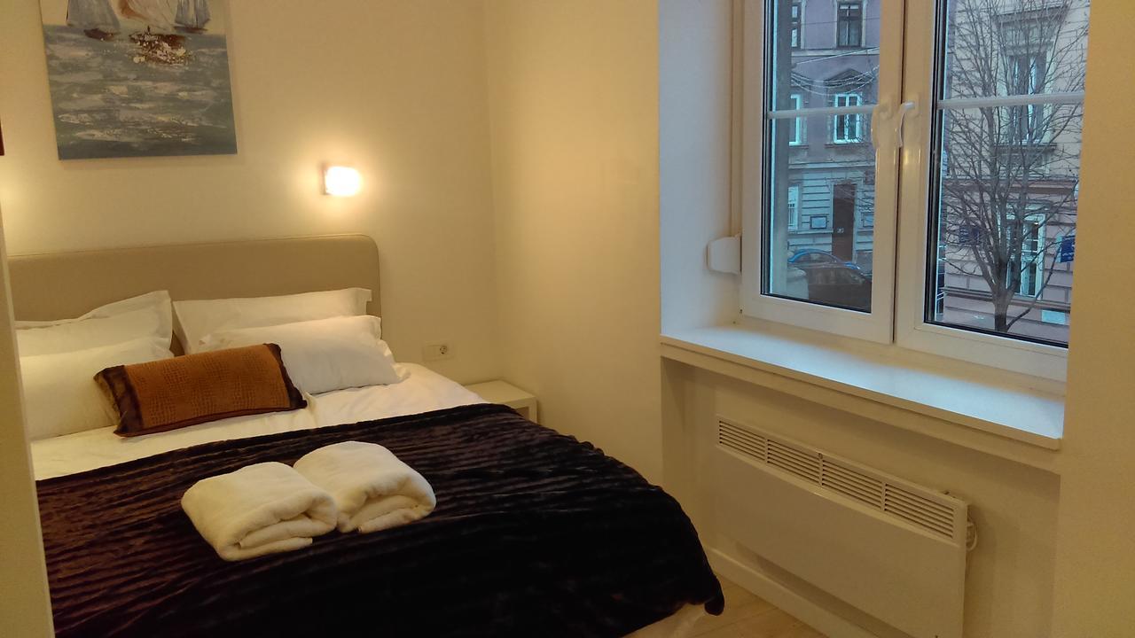 Apartment Perla Zagreb Exterior photo