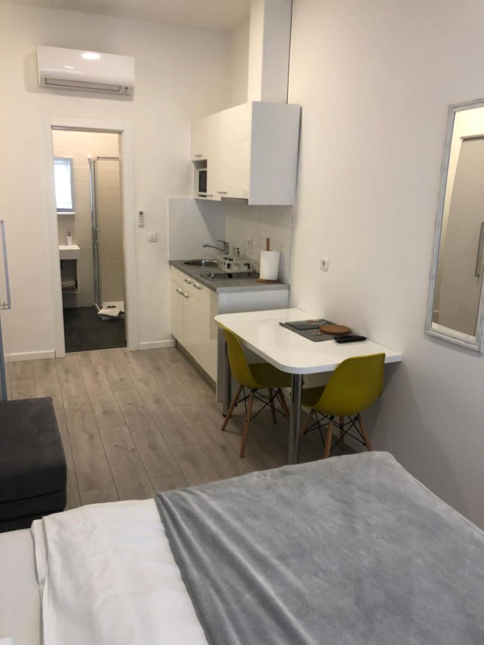 Apartment Perla Zagreb Exterior photo