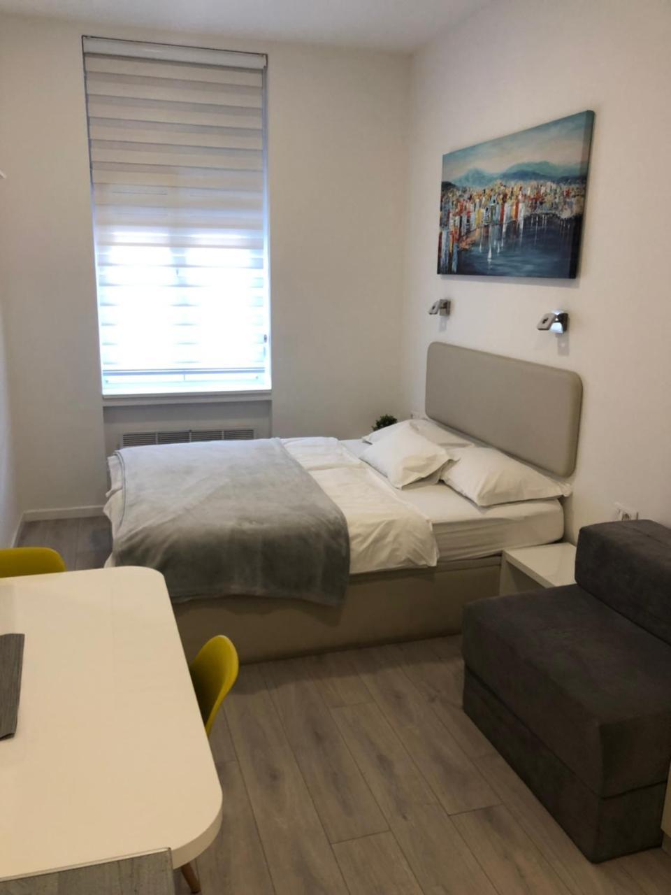 Apartment Perla Zagreb Exterior photo